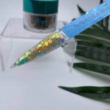 Load image into Gallery viewer, #61 Sea Shell Dust | Glitter Acrylic
