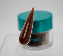 Load image into Gallery viewer, Mahogany | Glitter Acrylic
