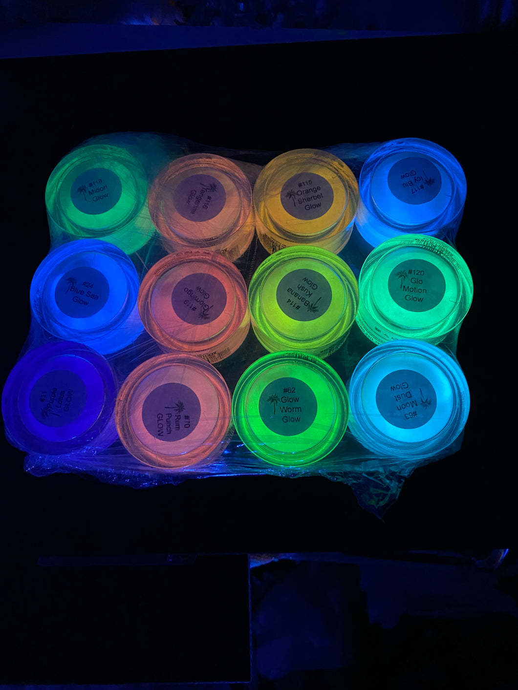 Glow Collection 12pcs