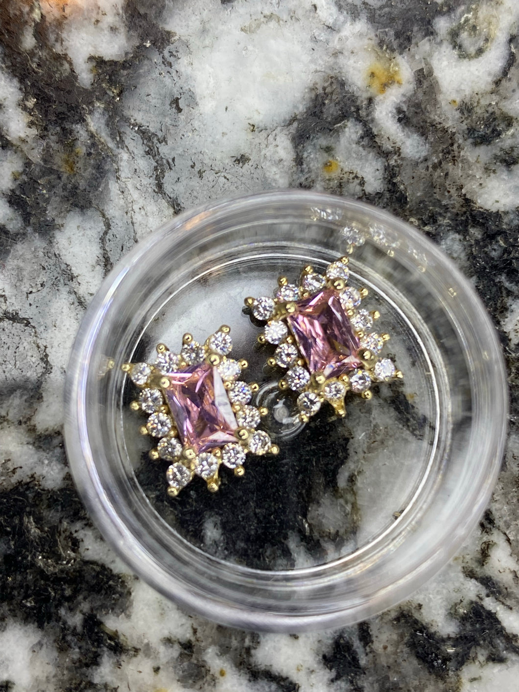2pcs Big Stud Charms