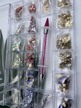 Load image into Gallery viewer, 4 Color Mixed Bling Box
